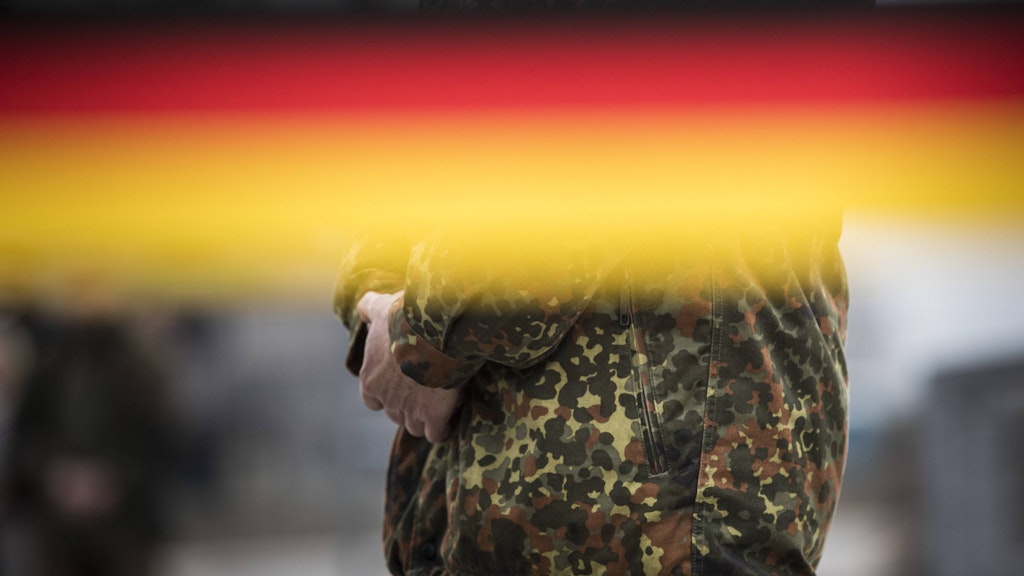 Die Bundeswehr sorgt mal wieder für Schlagzeilen (Symbolbild).