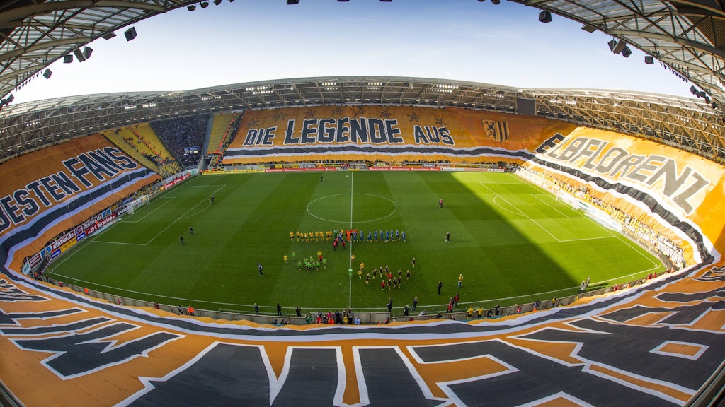 Dynamo Dresden empfängt am Freitag zum Auftakt den 1. FC Kaiserslautern