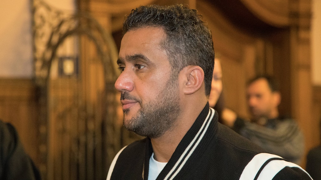 Arafat Abou-Chaker