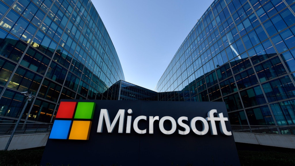 Die Dominanz von Microsoft in Behörden ist umstritten.