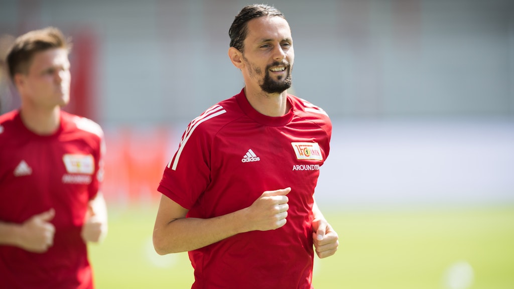 Macht den vorzeitigen Abgang: Neven Subotic verlässt den 1.FC Union Berlin nach Denizlispor in die Türkei.