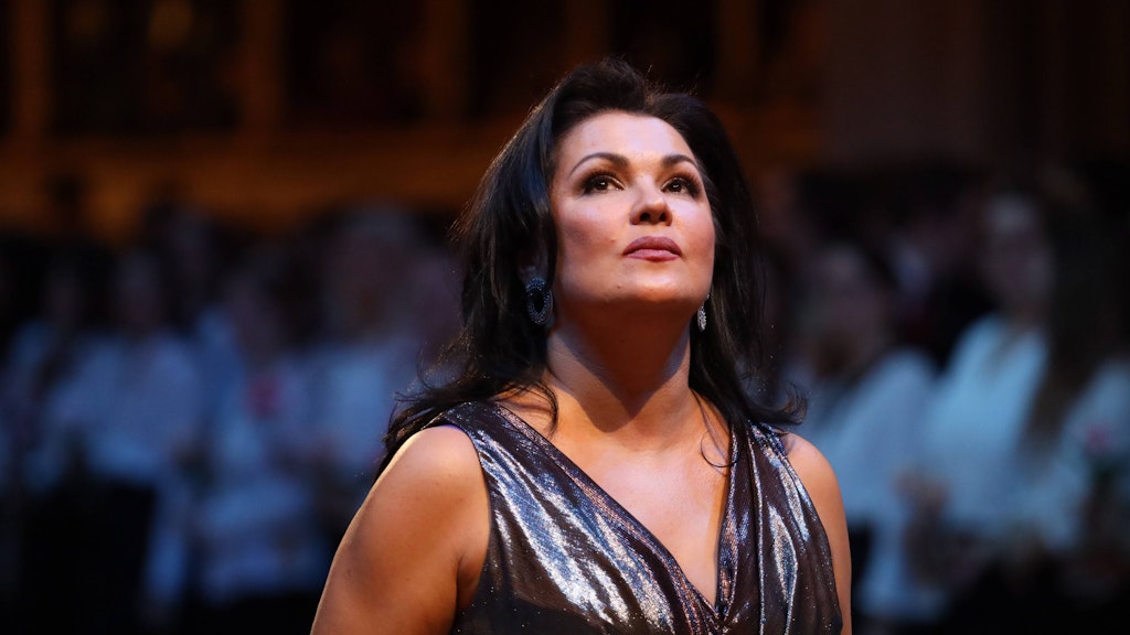 Opernsängerin Anna Netrebko: „Ich schaffe das schon!“