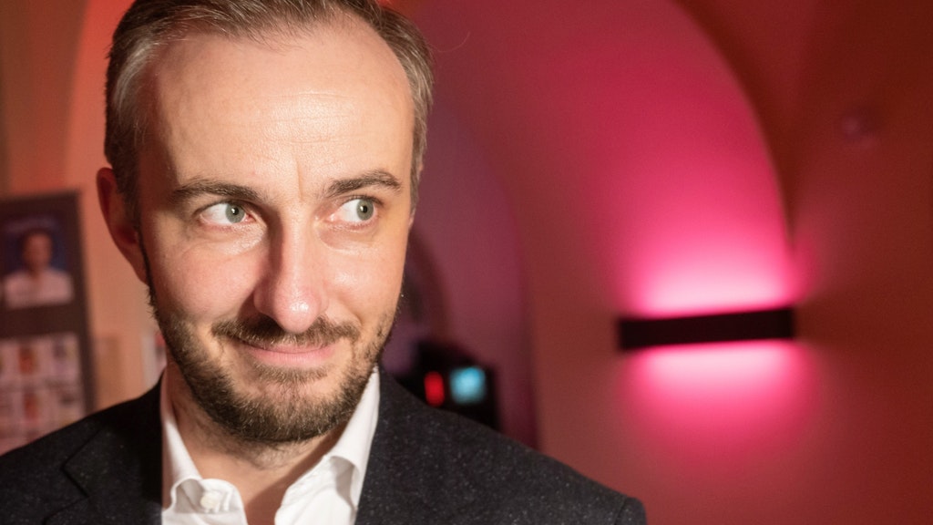 Jan Böhmermann