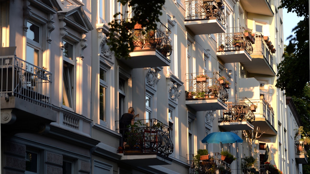 Bessere Wohnlagen sind begehrt bei Airbnb.