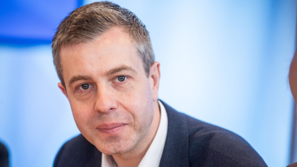 CDU-Generalsekretär Stefan Evers.