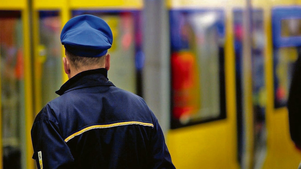 Alles was bei der BVG zählt - ein gültiges Ticket. Wer es vergisst, dem droht Unbill.