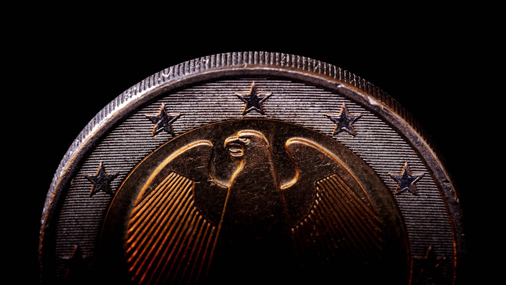 Noch haben die Münzen eine große Bedeutung beim Bezahlen – vor allem in Deutschland. 