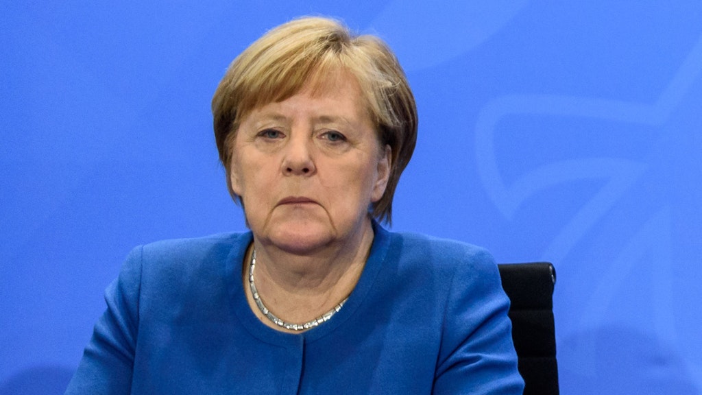 Bundeskanzlerin Angela Merkel (CDU)