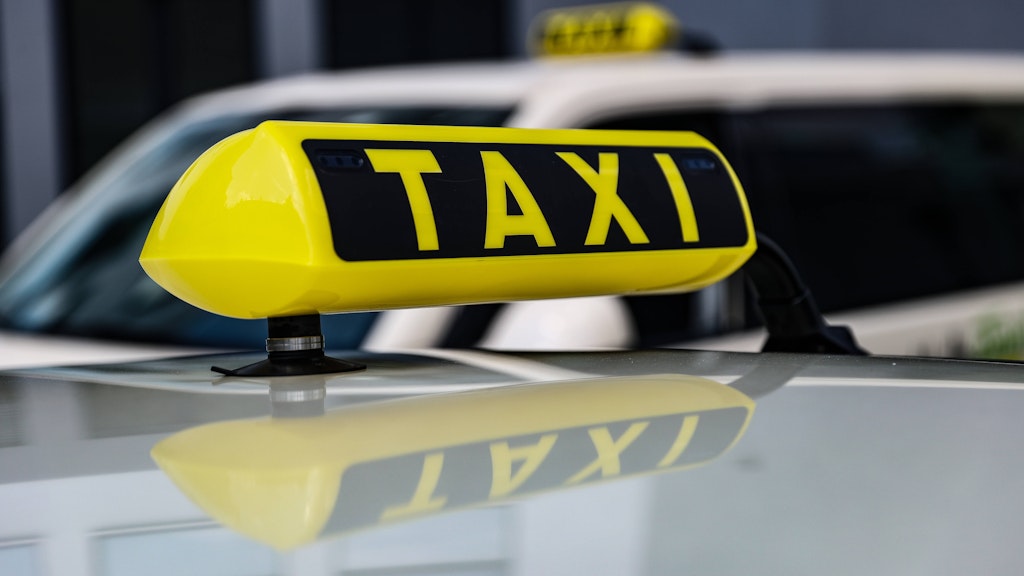 Der Taxistreit am Flughafen BER ist beigelegt.