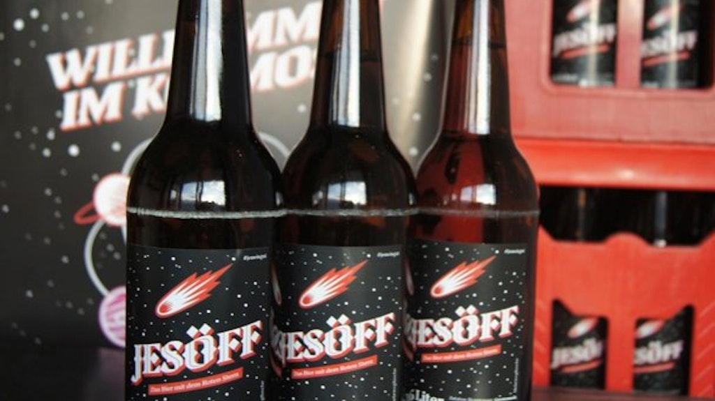 Make cheap beer great again.