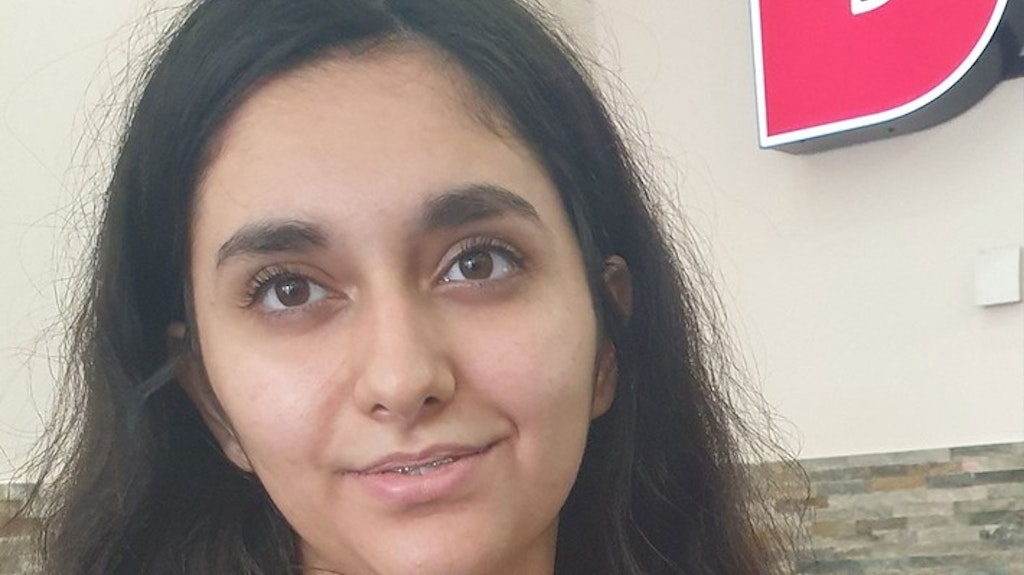 Die 15-jährige Miriam A. aus Köln ist seit dem 28. August verschwunden. Sie ging in Richtung Schule, kam dort aber nie an.