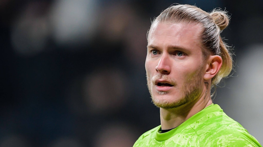 Loris Karius war zuletzt bei Besiktas Istanbul.