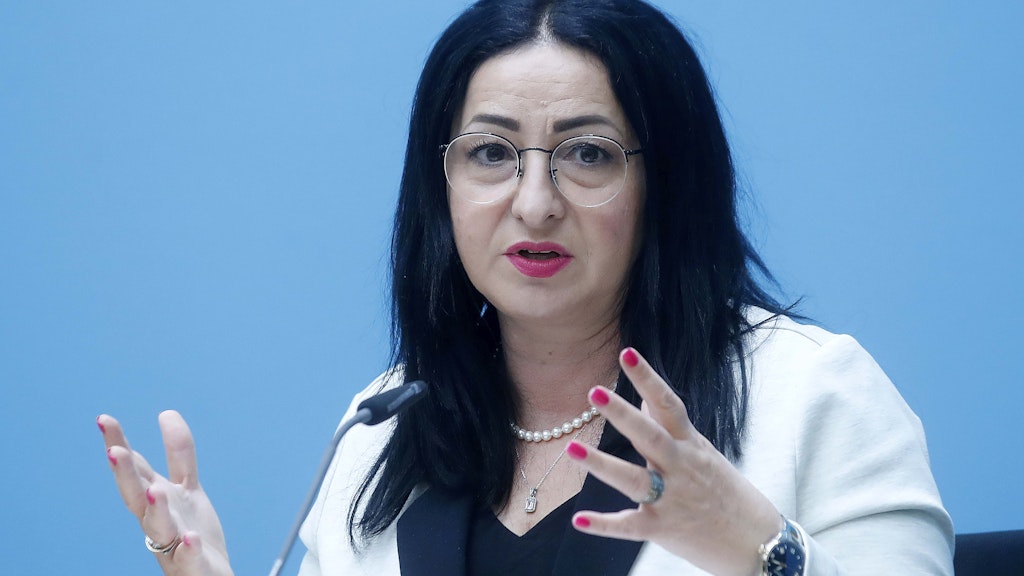 Gesundheitssenatorin Dilek Kalayci (SPD).