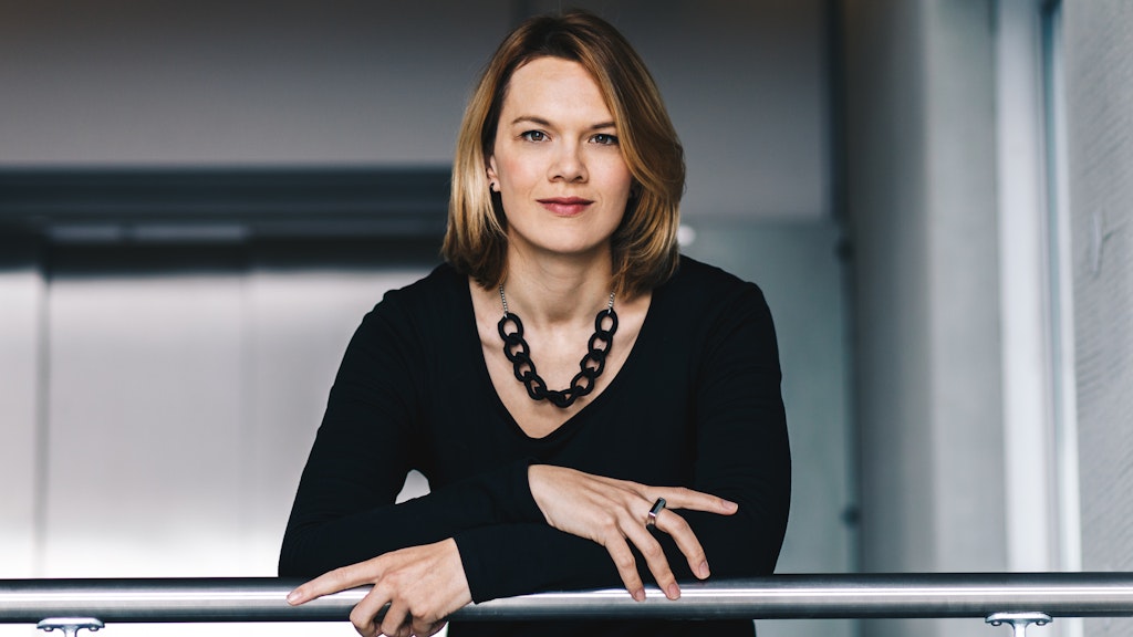 Laura Sophie Dornheim (Bündnis 90/Die Grünen) setzt sich dafür ein, dass Schwangerschaftsabbrüche legal werden. Bislang werden sie nur nicht bestraft.