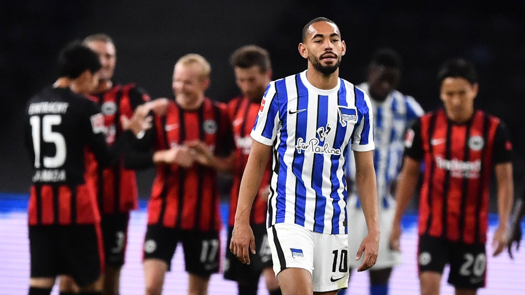 Ob Herthas Matheus Cunha nach seiner Berufung auch für die brasilianische Nationalmannschaft spielen wird, ist noch nicht geklärt.