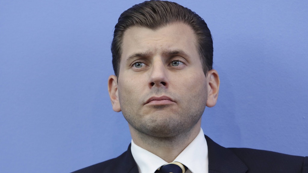 Christian Lüth.