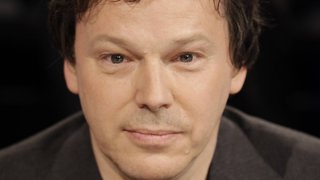 David Graeber (1961–2020)