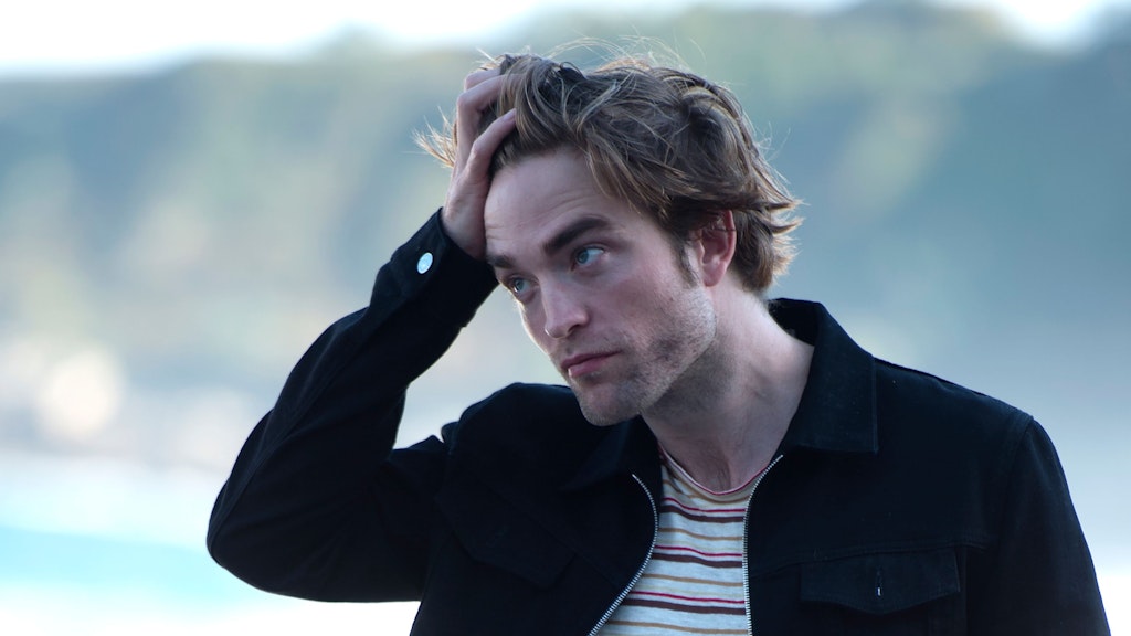 Robert Pattinson spielt in „The Batman“ die Hauptrolle.