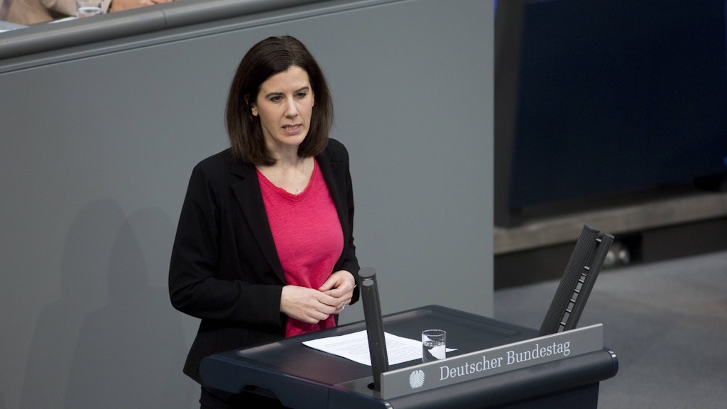 Katja Suding (FDP).