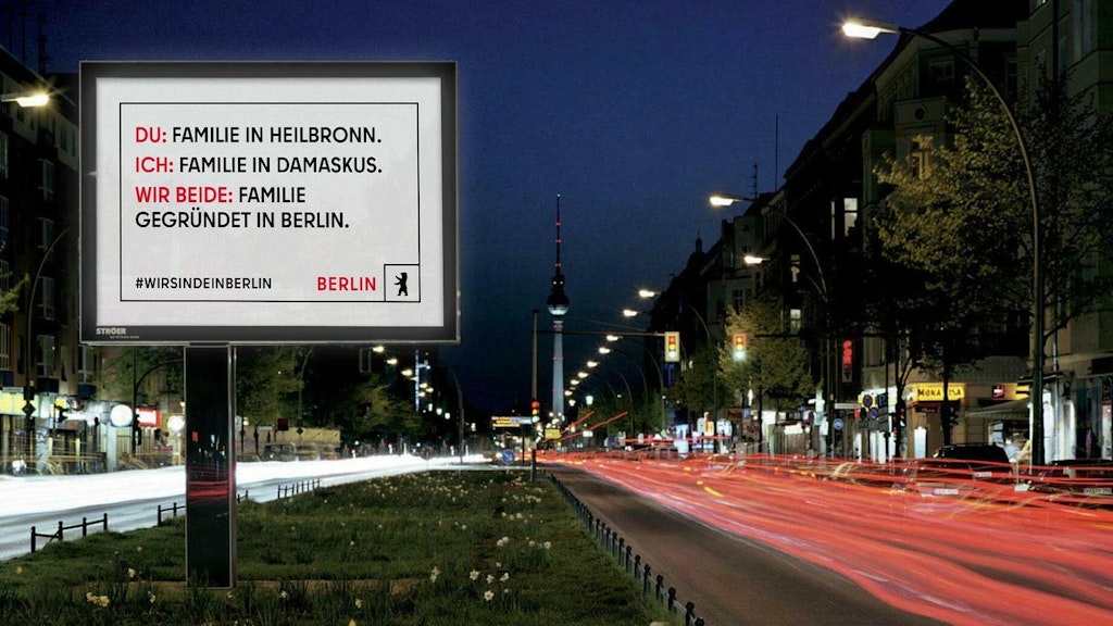 Am 12. September soll die Kampagne starten.
