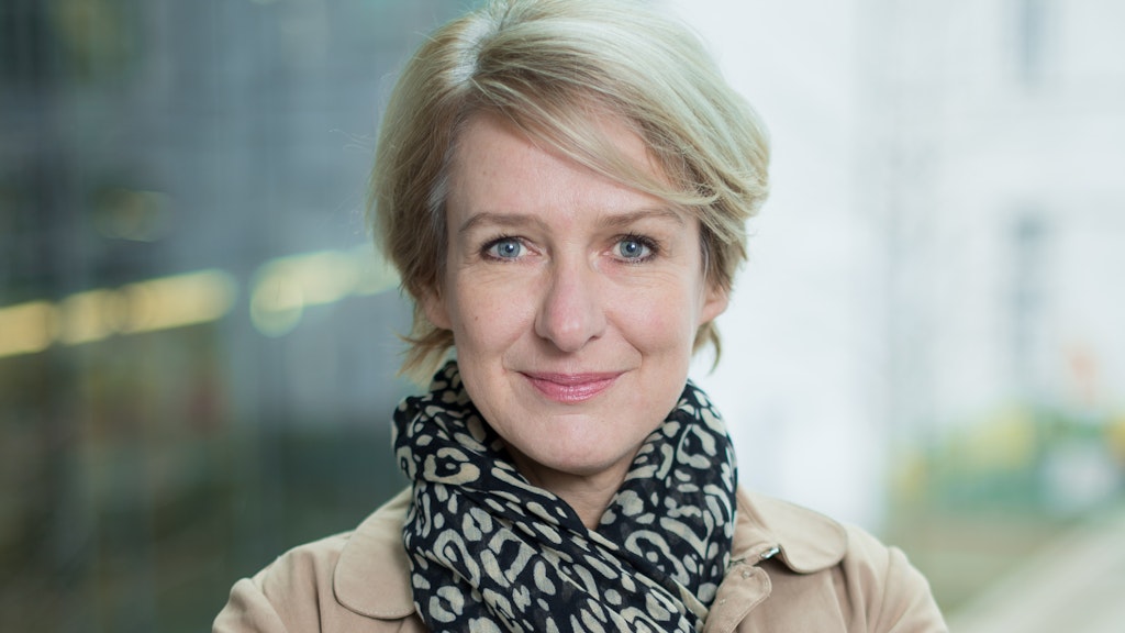 Claudia Große-Leege.