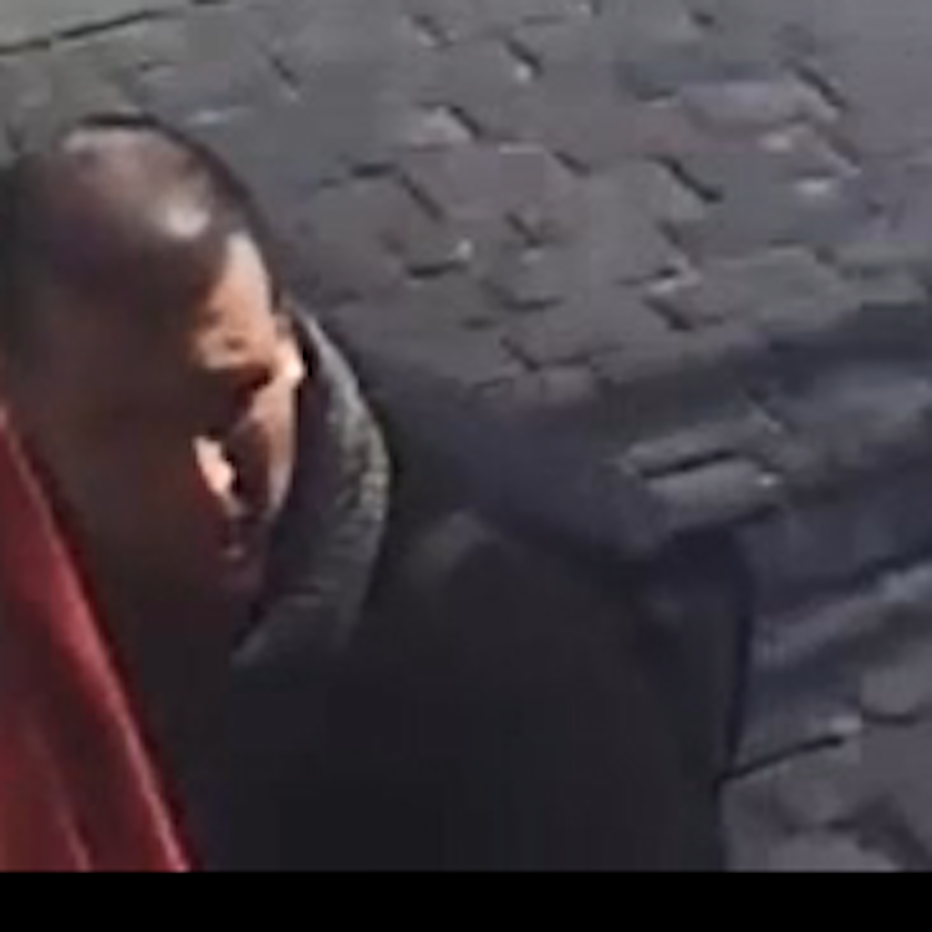 Die Polizei fragt: Wer kennt diesen Mann?