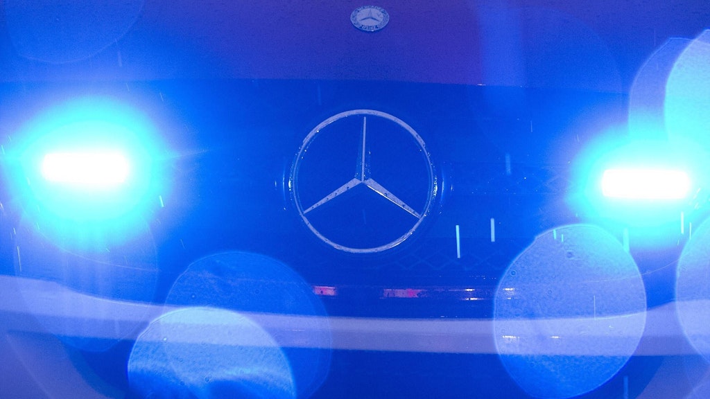 48 Menschen wurden bei dem Unfall verletzt (Symbolbild).