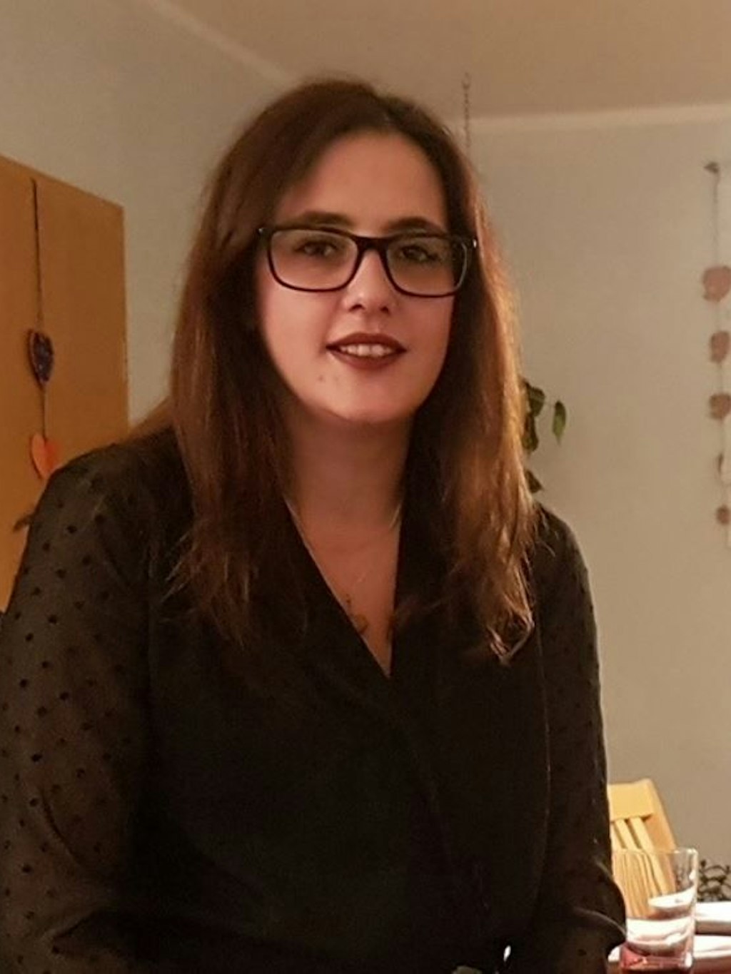 Die vermisste Katharina Weht aus Wiebelsheim (Rhein-Hunsrück-Kreis) auf einem anderen Foto.