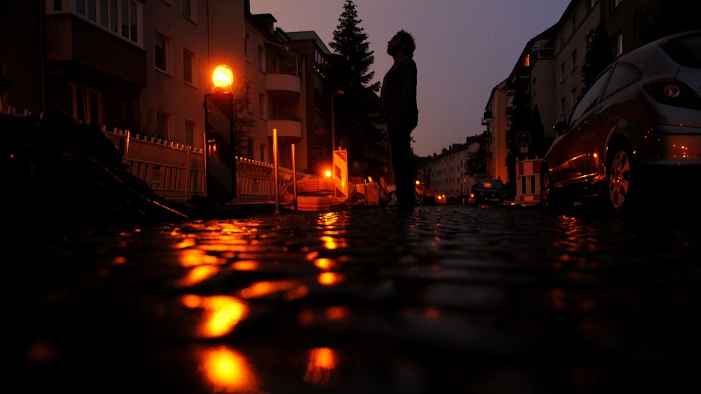 In Schmargendorf, einem Ortsteil in Charlottenburg-Wilmersdorf, ging am Morgen gar nichts mehr (Symbolfoto). 