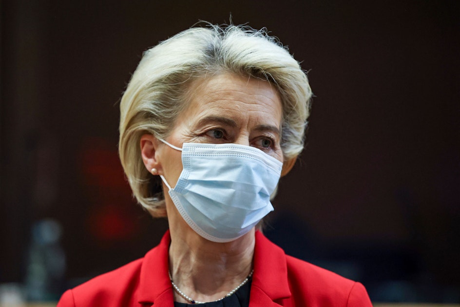 Von der Leyen milczy na temat komunikacji SMS-owej z firmą Pfizer