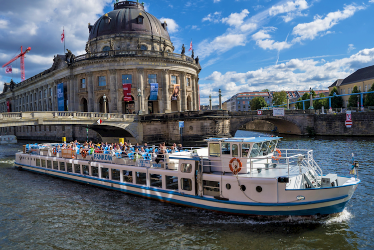 Schifffahrt & Dampferfahrten 2023 Berlin Fahrplan