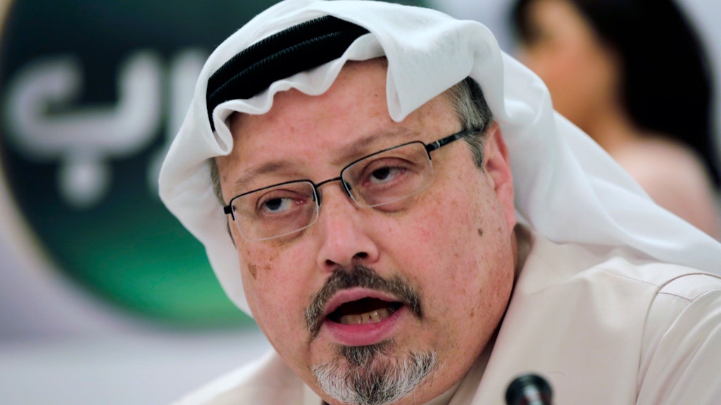 Jamal Khashoggi war am 2. Oktober 2018 im saudischen Konsulat in Istanbul von einem Spezialkommando aus Riad getötet worden. 