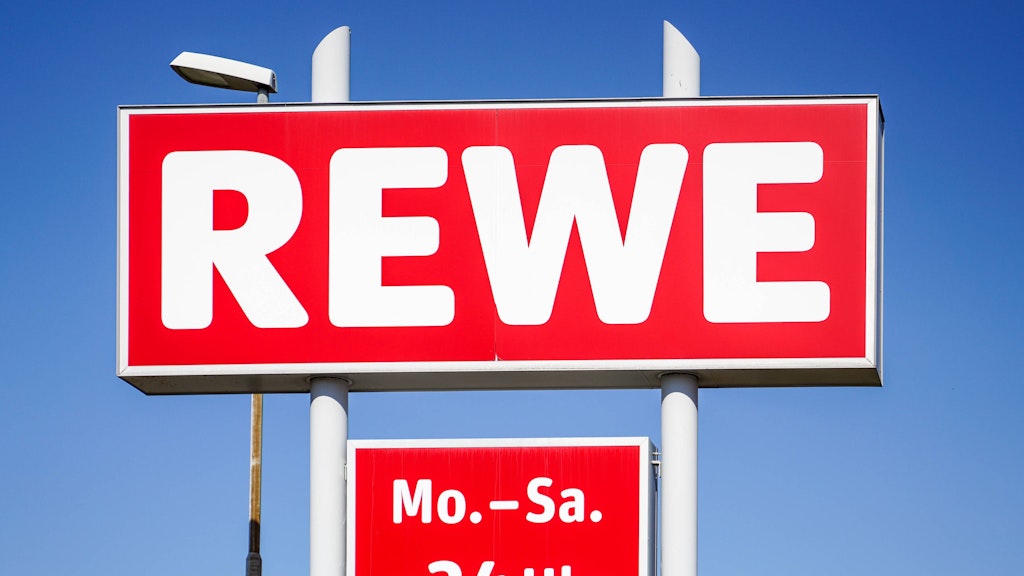 Rewe ruft wegen der Gefahr von Glassplittern getrocknete Tomaten zurück.