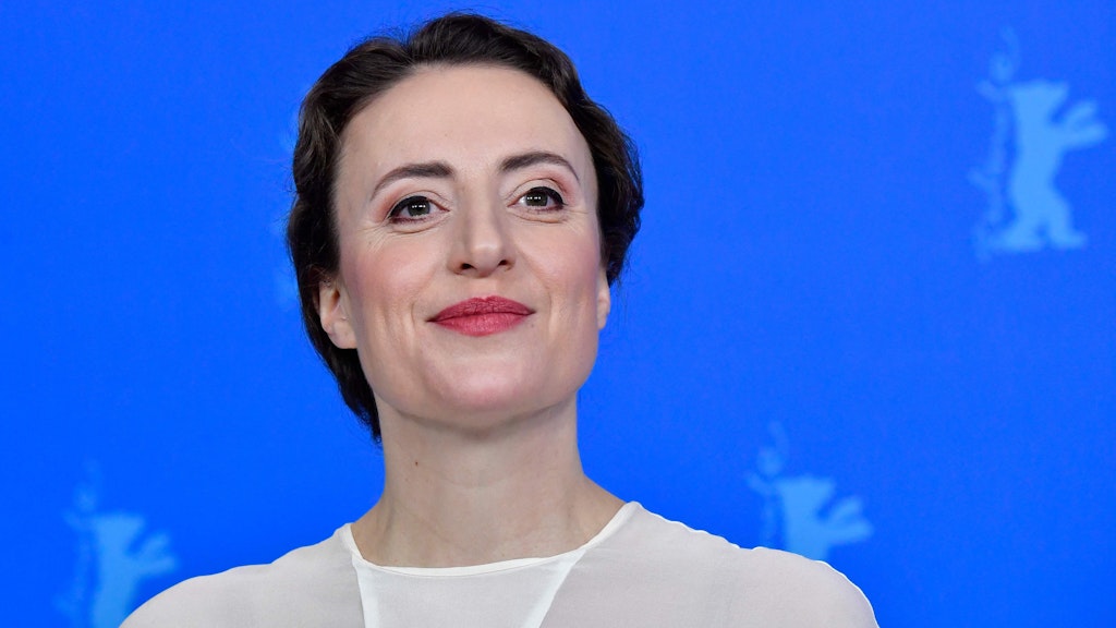 Die Schauspielerin Maren Eggert erhält den genderneutralen Silbernen Bären.