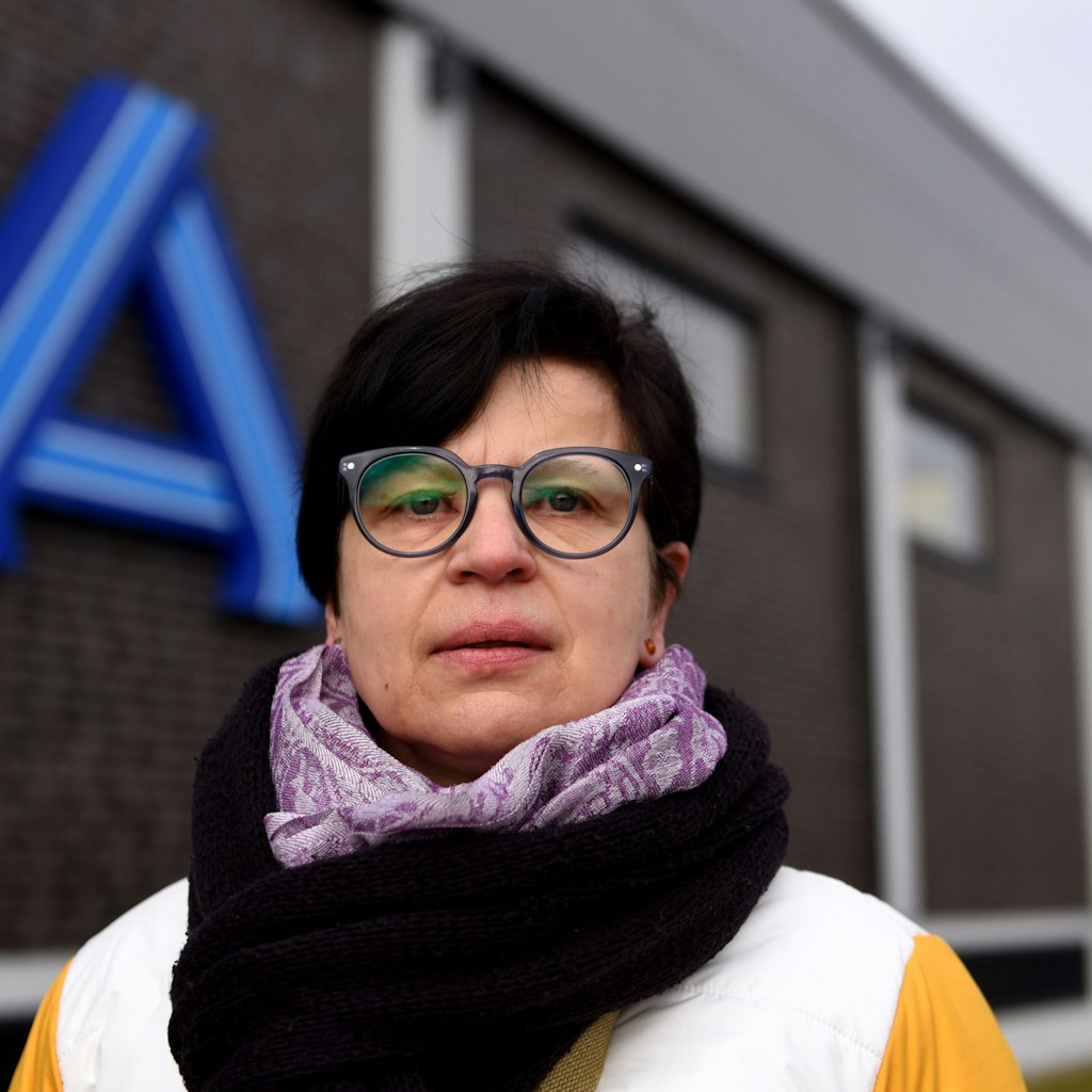 Ina Feldkamp hätte gern Corona-Selbsttests gekauft. 
