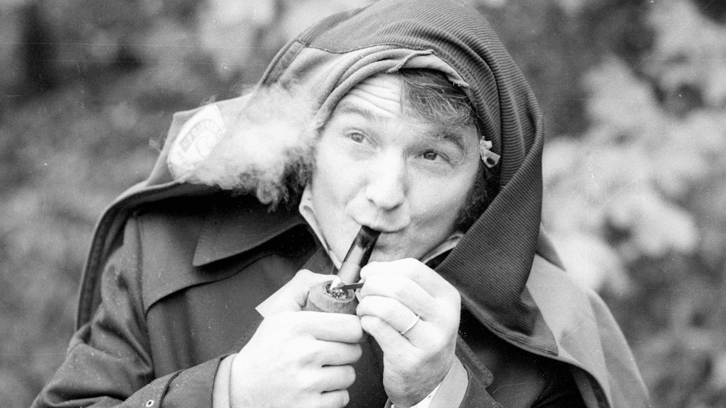 Genussmensch: Willi „Ente“ Lippens 