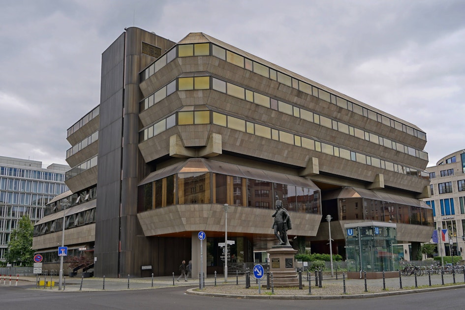 Tyto ambasády v Berlíně jsou prostě hrozné