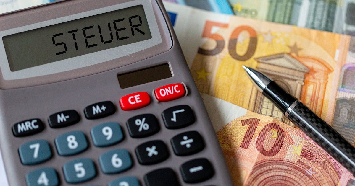 Steuererklärung 2021: Das müssen Sie wissen Steuererklärung 2021: Das müssen Sie wissen