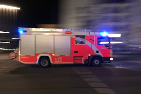Wohnungsbrand in Hellersdorf: Mieter stirbt in Krankenhaus