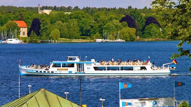 Schifffahrt Dampferfahrt Wannsee | Preise Fahrplan Tickets