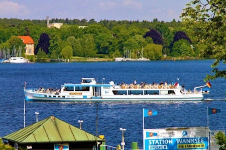 Schifffahrt Dampferfahrt Wannsee | Preise Fahrplan Tickets