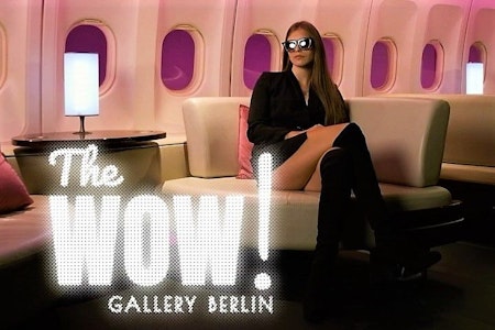 The WOW Gallery Berlin Selfie Location | Preise Tickets hier!