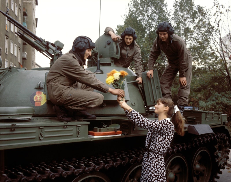 Schváleno: tanky NDR pro Ukrajinu