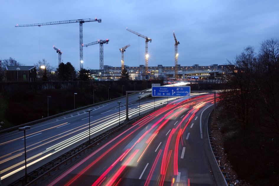 Keine Parkplätze mehr, weniger Autos: Wie Berlin wieder Weltspitze wird