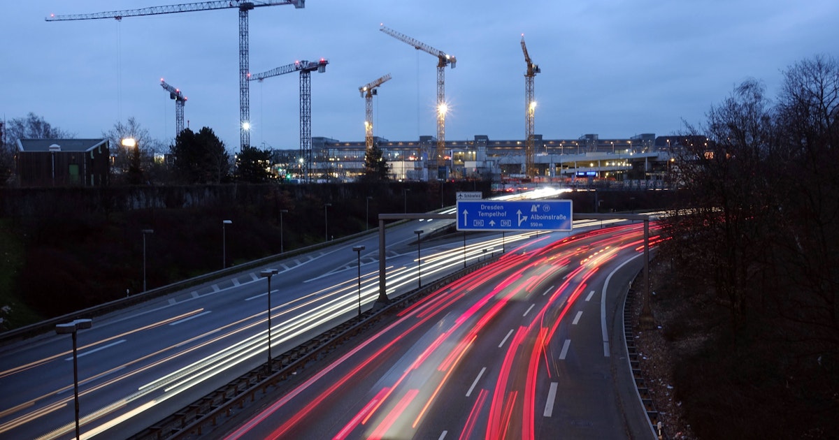 Keine Parkplätze mehr, weniger Autos: Wie Berlin wieder Weltspitze wird Keine Parkplätze mehr, weniger Autos: Wie Berlin wieder Weltspitze wird