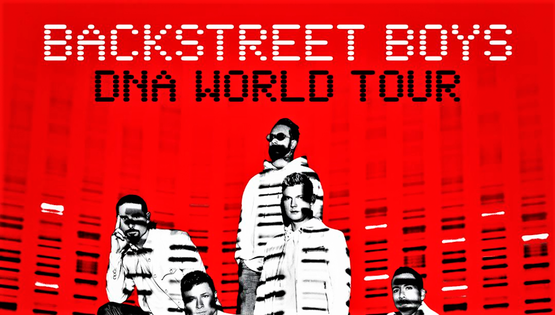 Backstreet Boys Tour 2022 |  Tickets price here!