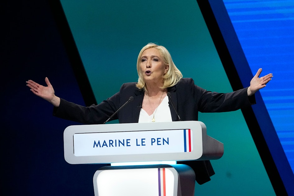 Un expert français met en garde contre la victoire de Le Pen à l’élection présidentielle