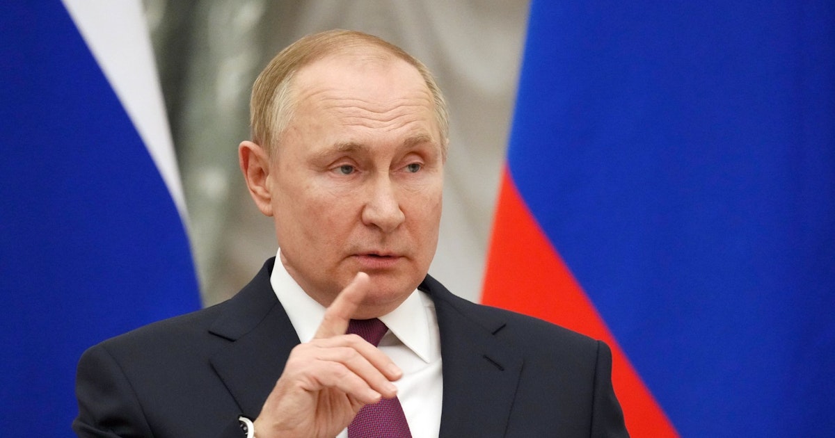 KTT G20 di Indonesia: Putin ingin hadir KTT G20 di Indonesia: Putin ingin hadir