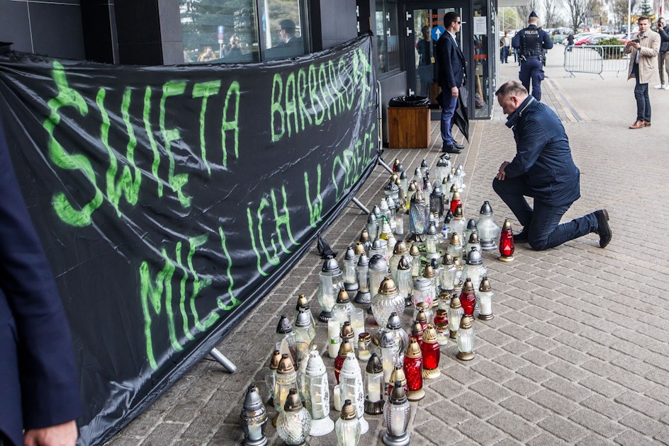 Czterech zabitych i sześciu zaginionych po kolejnym wypadku górniczym w Polsce