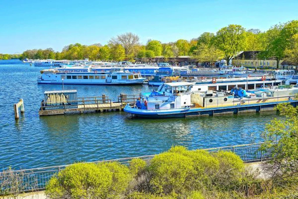 Anlegestelle Hafen Treptow | Fahrplan Müggelsee Köpenick